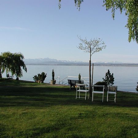 Strandhaus Hagnau Otel Dış mekan fotoğraf