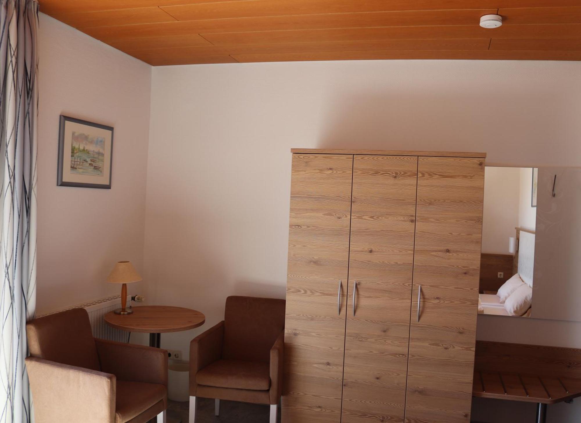 Strandhaus Hagnau Otel Dış mekan fotoğraf