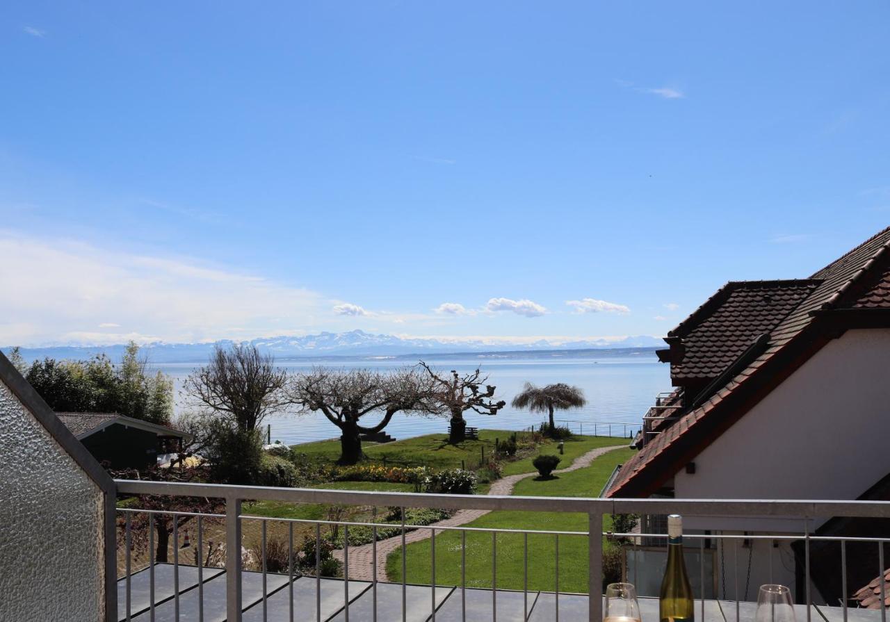 Strandhaus Hagnau Otel Dış mekan fotoğraf