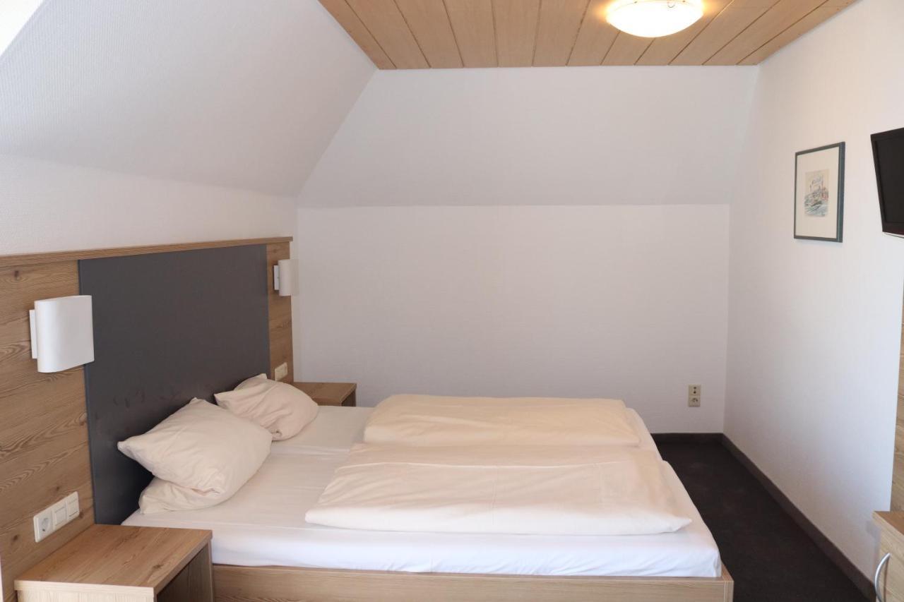 Strandhaus Hagnau Otel Dış mekan fotoğraf