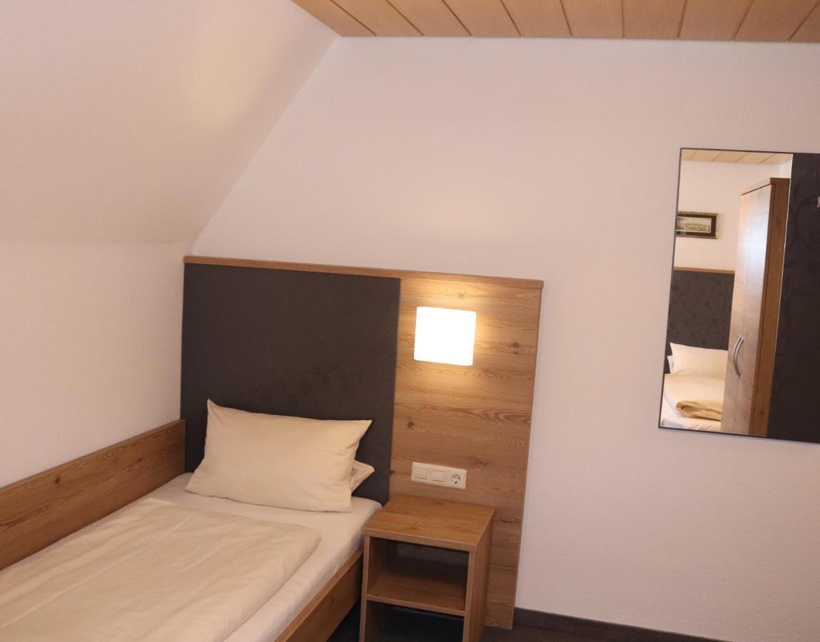 Strandhaus Hagnau Otel Dış mekan fotoğraf