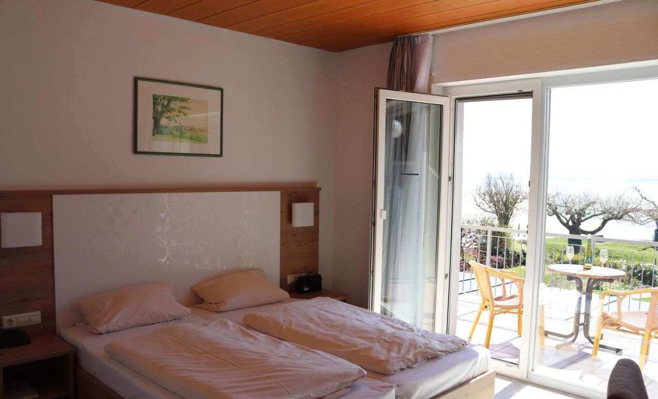 Strandhaus Hagnau Otel Dış mekan fotoğraf