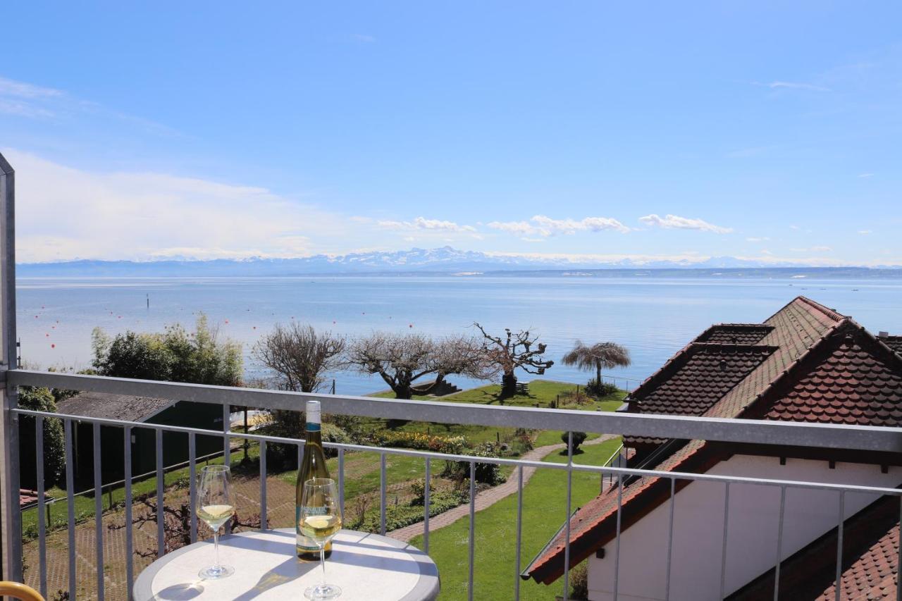 Strandhaus Hagnau Otel Dış mekan fotoğraf