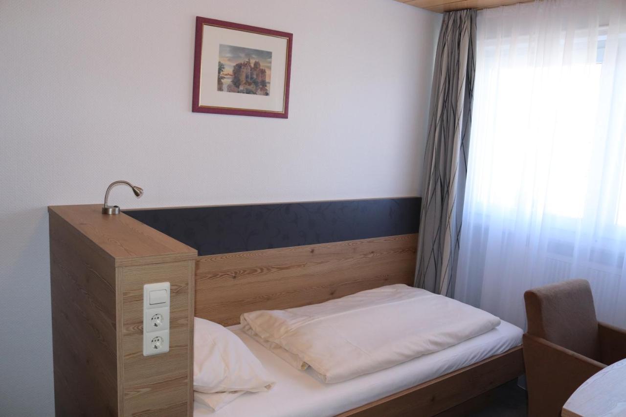 Strandhaus Hagnau Otel Dış mekan fotoğraf