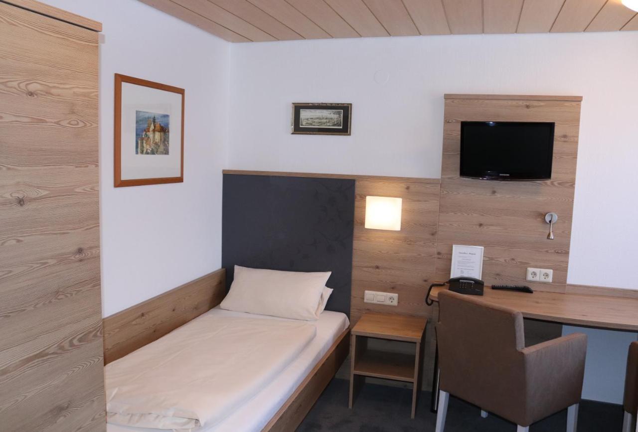 Strandhaus Hagnau Otel Dış mekan fotoğraf