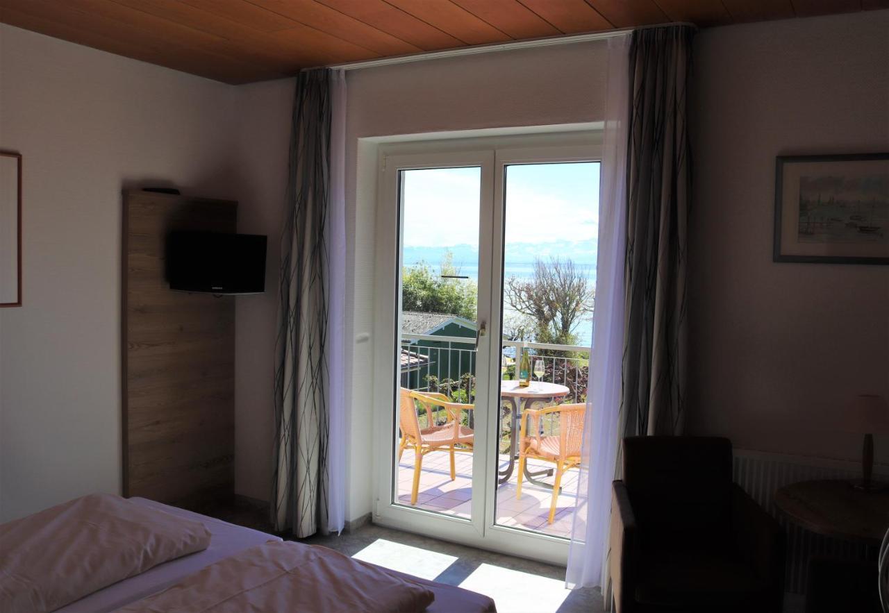 Strandhaus Hagnau Otel Dış mekan fotoğraf
