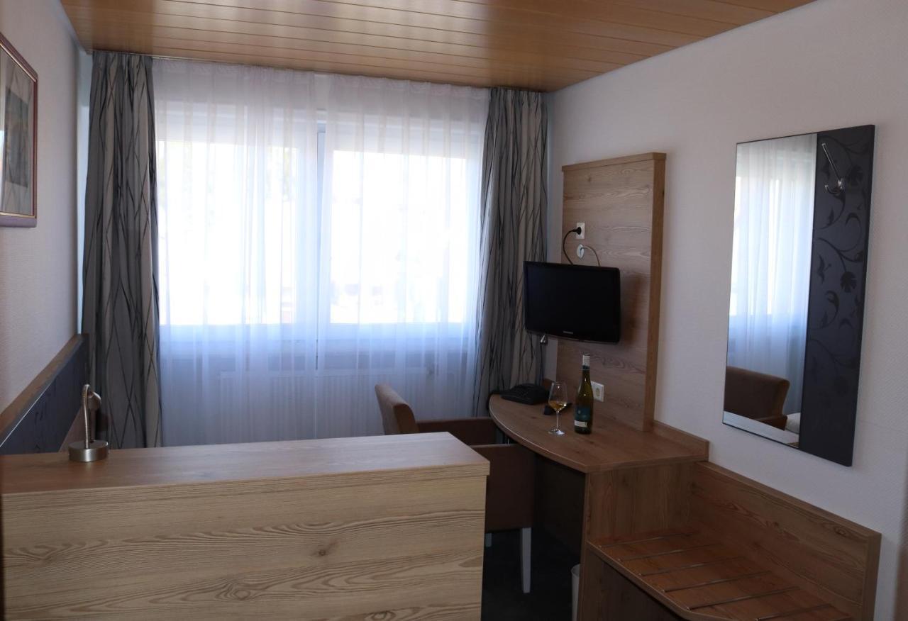 Strandhaus Hagnau Otel Dış mekan fotoğraf