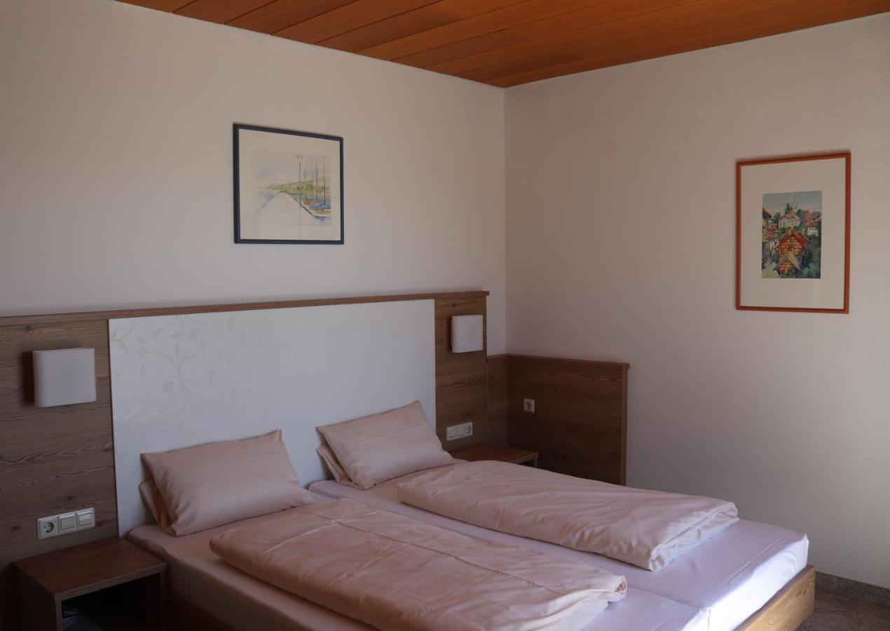 Strandhaus Hagnau Otel Dış mekan fotoğraf