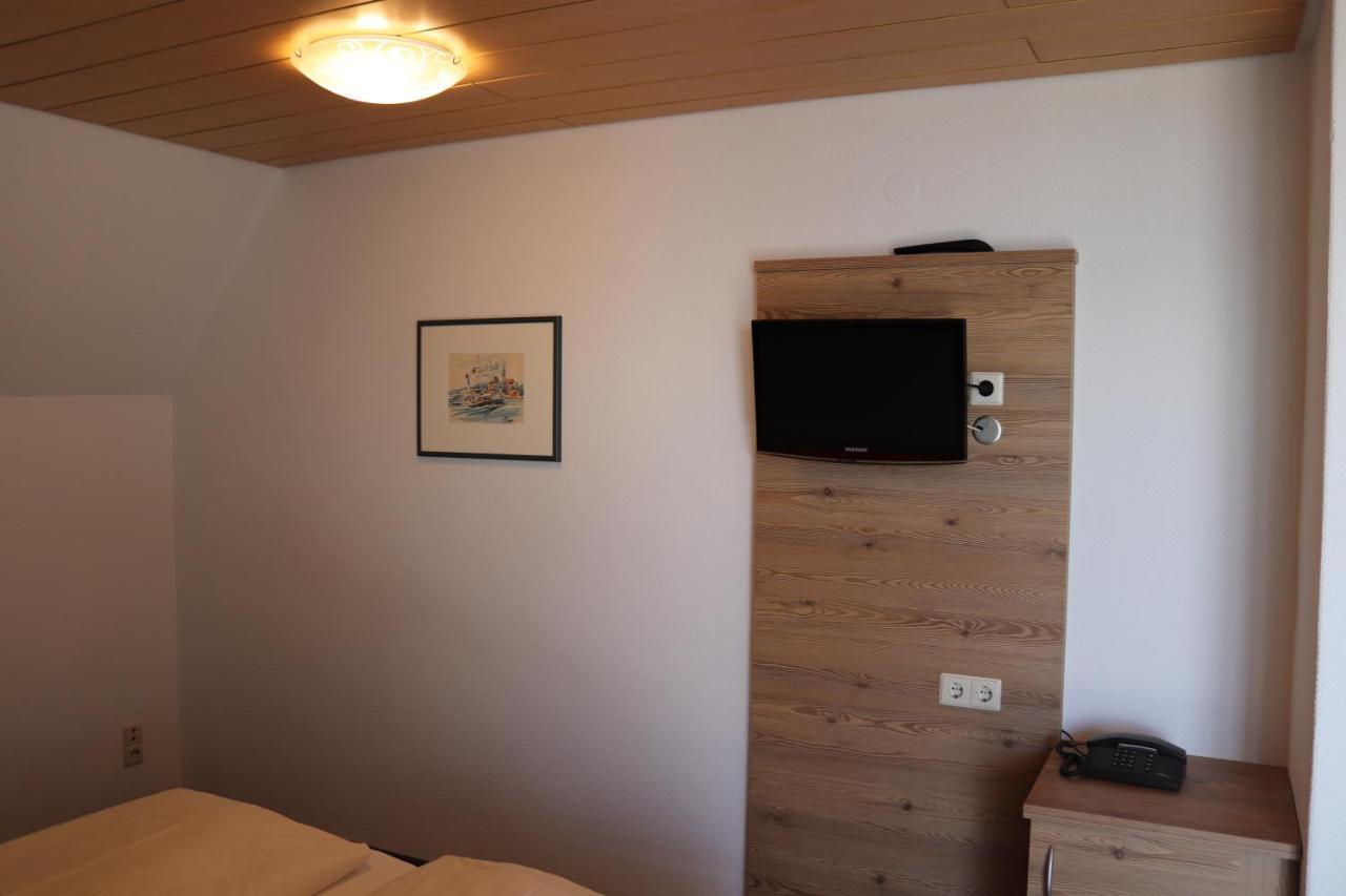 Strandhaus Hagnau Otel Dış mekan fotoğraf