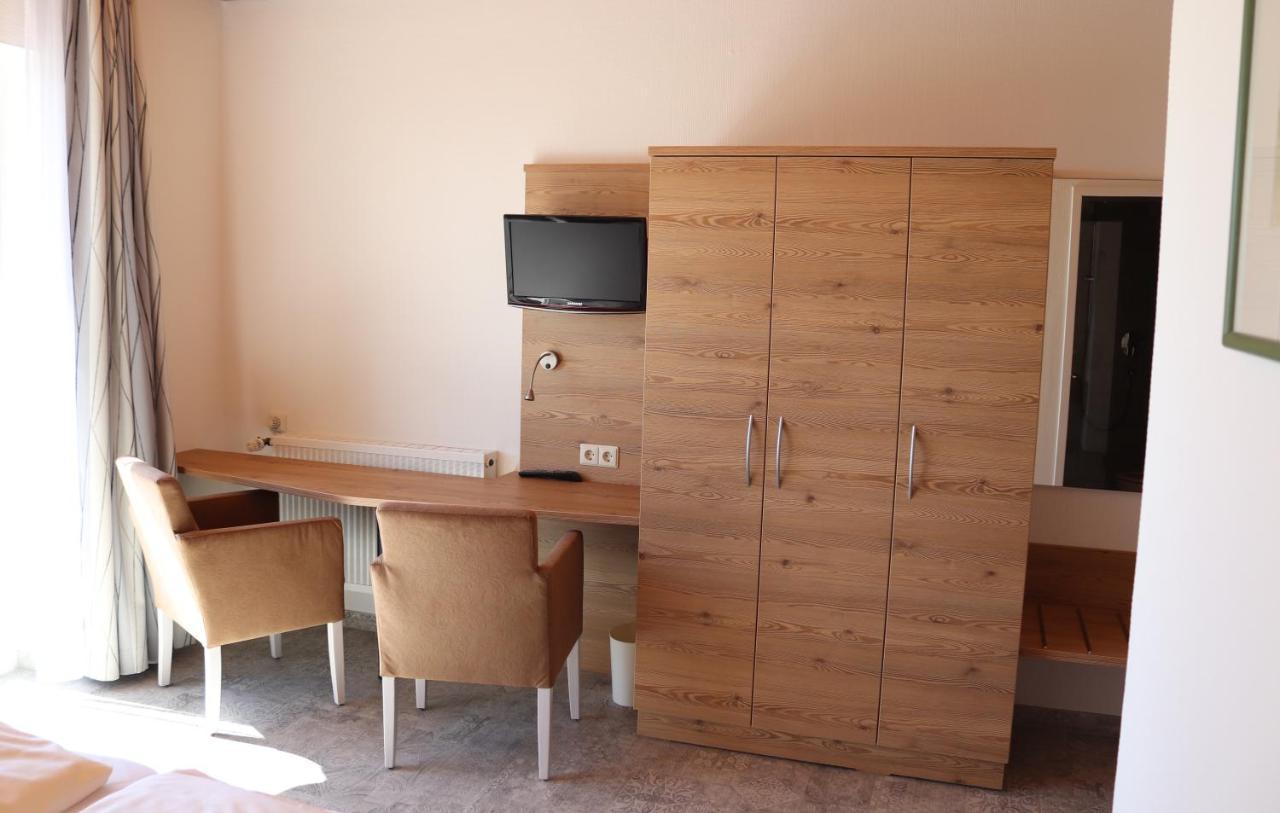 Strandhaus Hagnau Otel Dış mekan fotoğraf