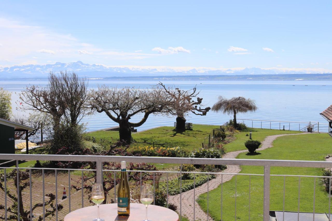 Strandhaus Hagnau Otel Dış mekan fotoğraf