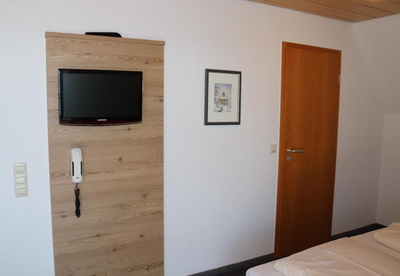 Strandhaus Hagnau Otel Dış mekan fotoğraf