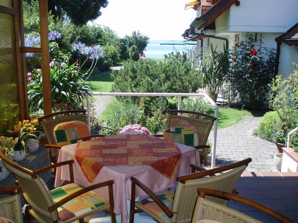 Strandhaus Hagnau Otel Dış mekan fotoğraf