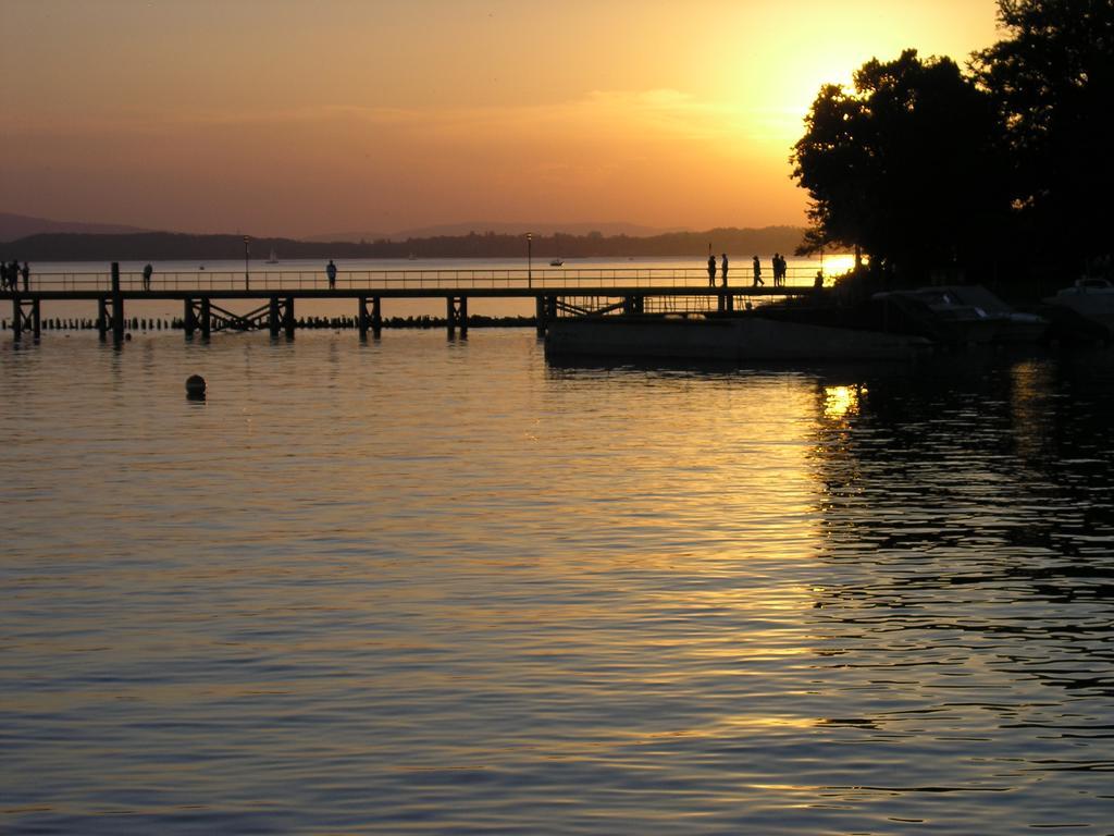 Strandhaus Hagnau Otel Dış mekan fotoğraf
