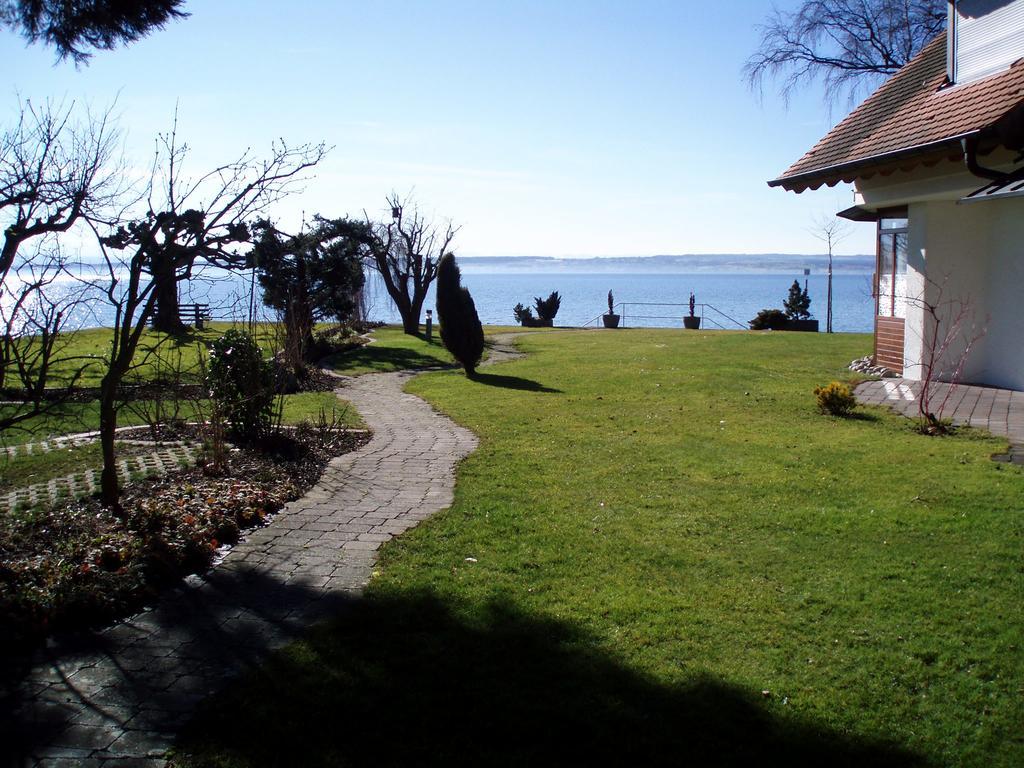 Strandhaus Hagnau Otel Dış mekan fotoğraf
