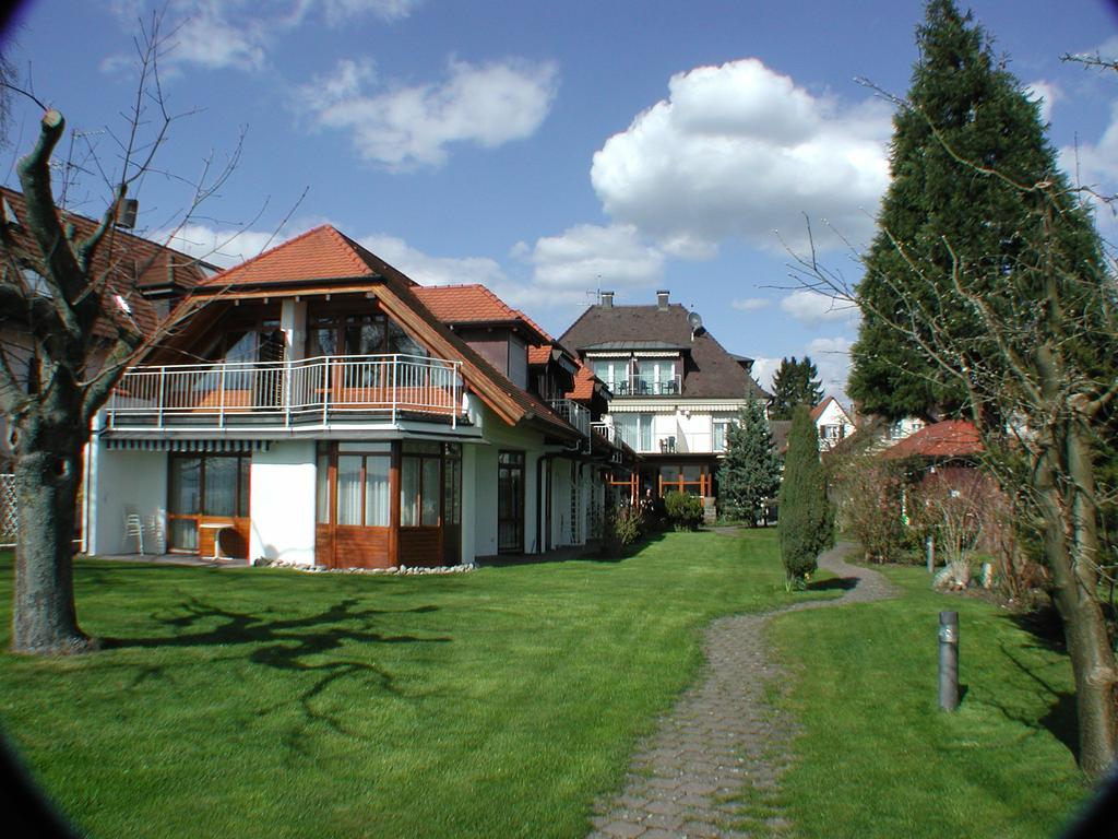 Strandhaus Hagnau Otel Dış mekan fotoğraf