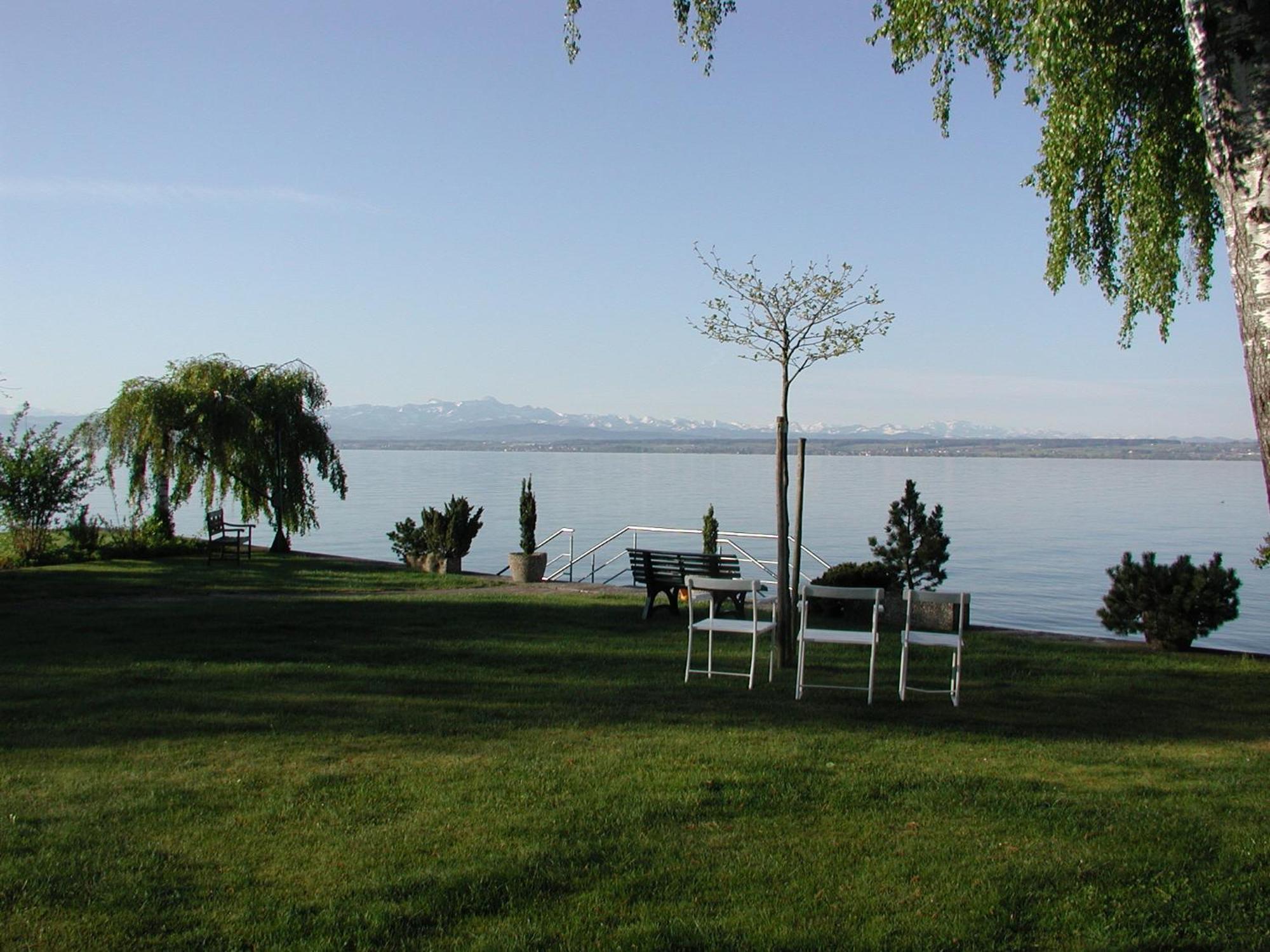 Strandhaus Hagnau Otel Dış mekan fotoğraf