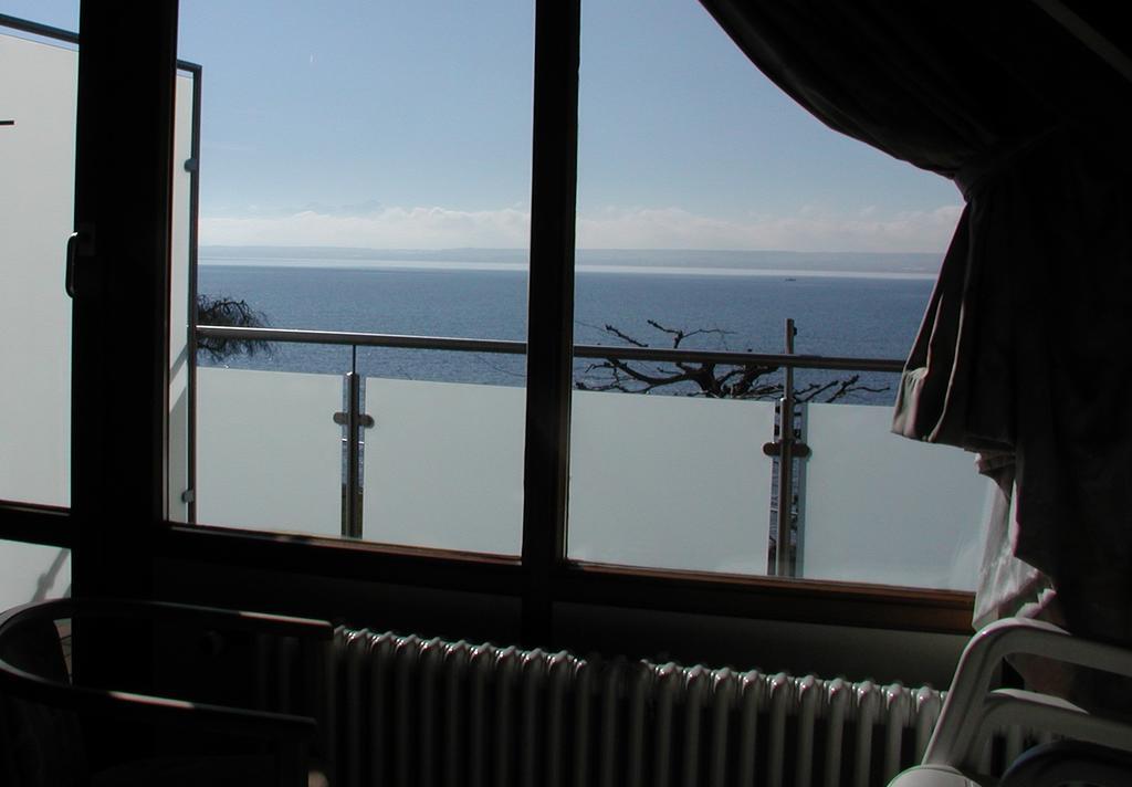 Strandhaus Hagnau Otel Dış mekan fotoğraf