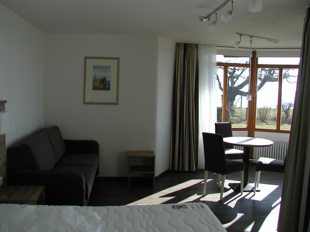 Strandhaus Hagnau Otel Dış mekan fotoğraf