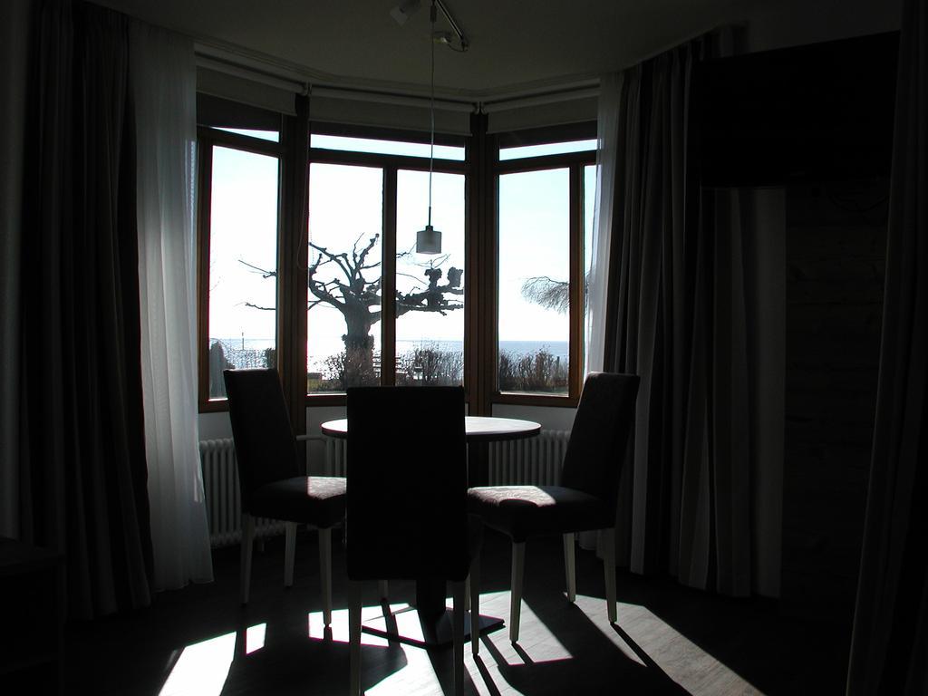 Strandhaus Hagnau Otel Dış mekan fotoğraf