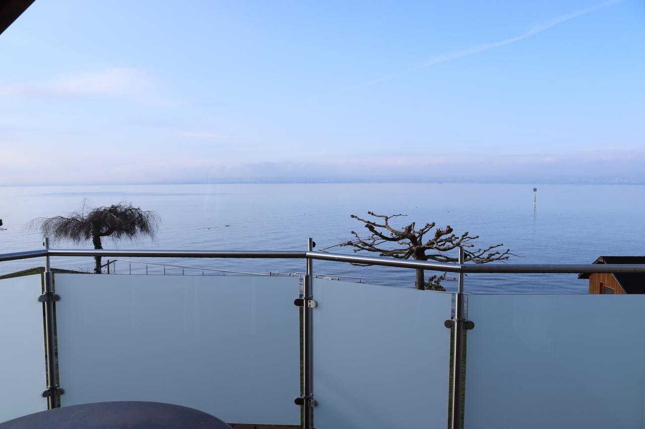 Strandhaus Hagnau Otel Oda fotoğraf